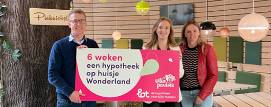 Lot Hypotheken En Villa Pardoes