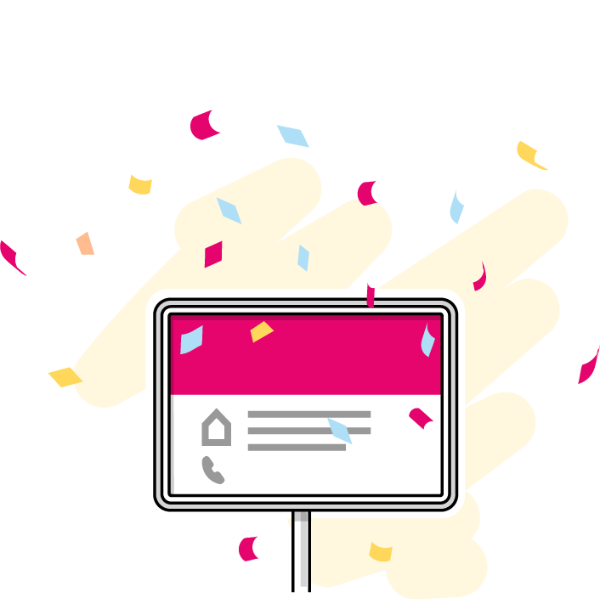 Te Koop (400 X 400 Px)